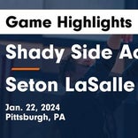 Shady Side Academy skates past Ligonier Valley with ease