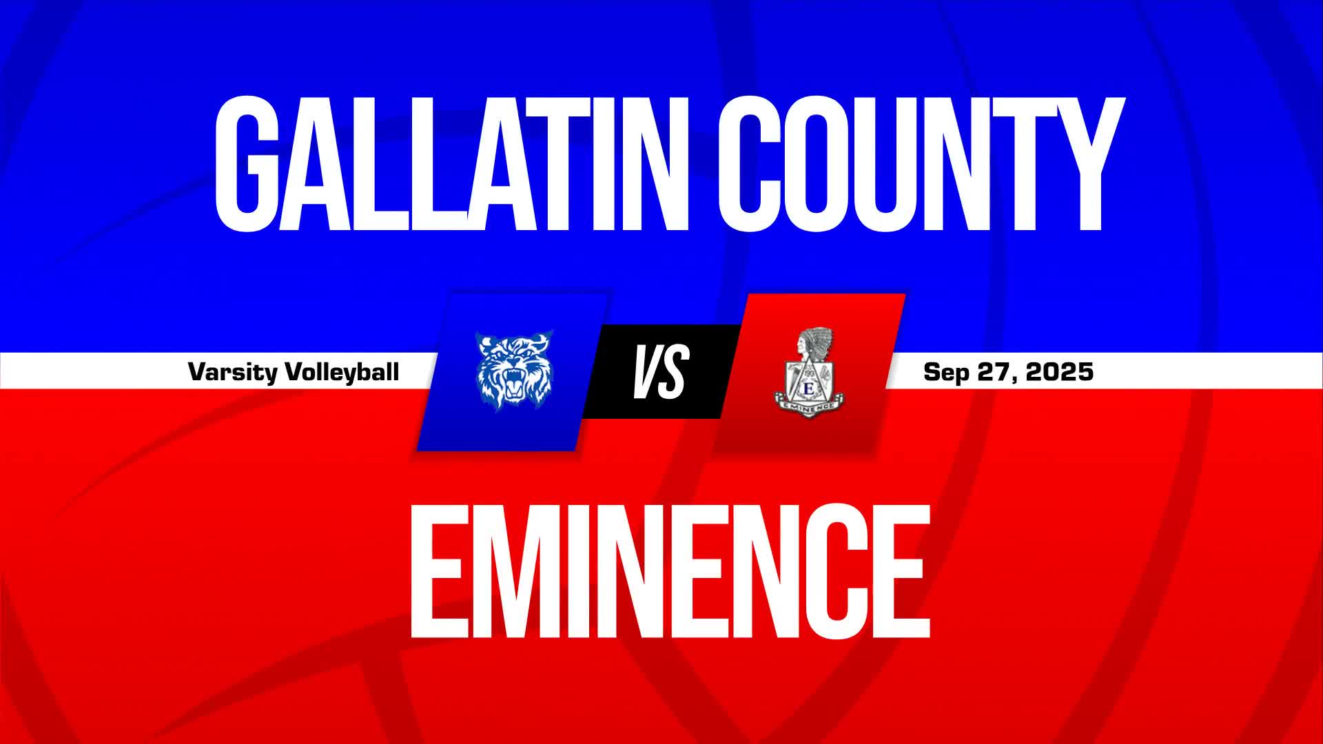 Volleyball Game Preview: Eminence Warriors vs. North Oldham Mustangs