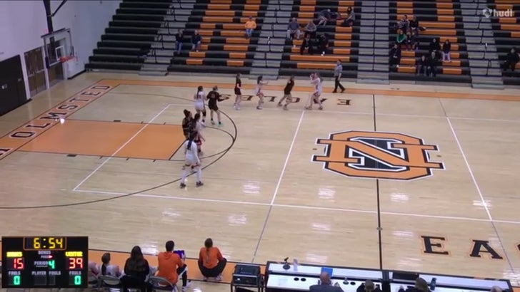 Softball Recap: North Olmsted Comes Up Short