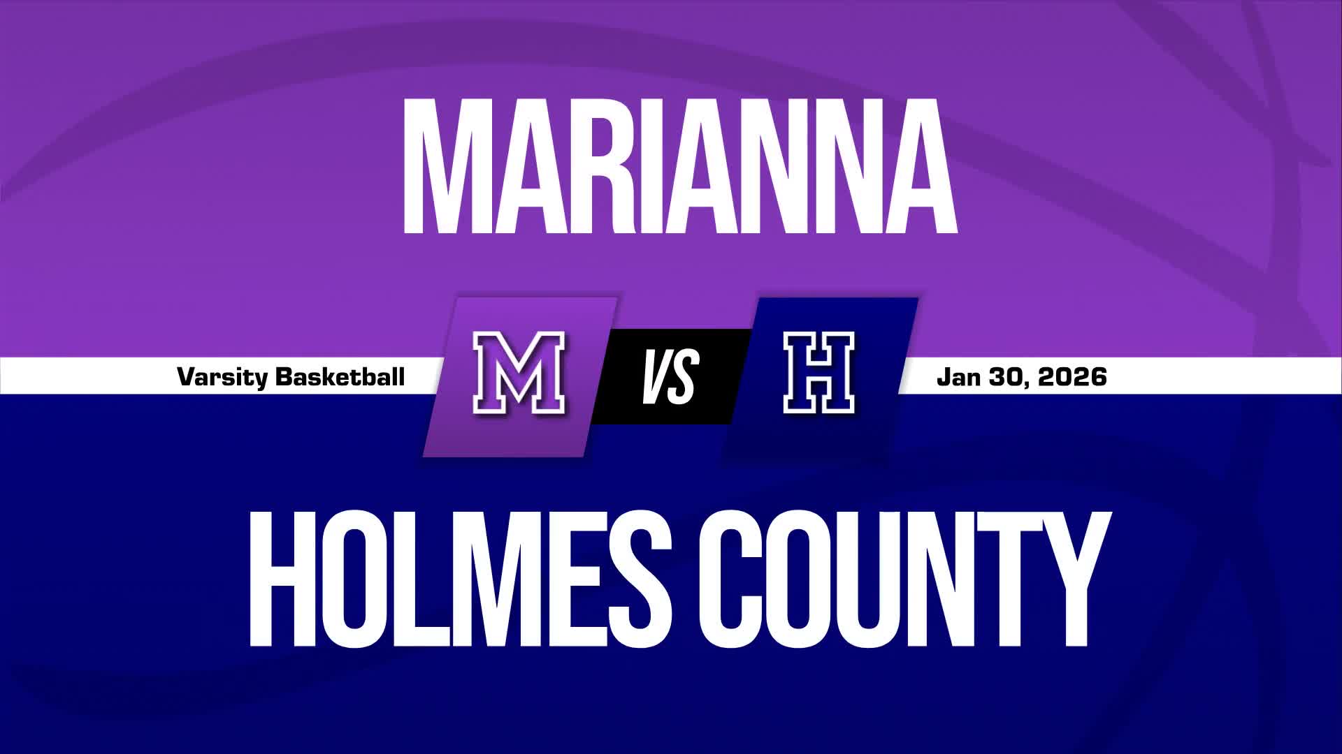 Basketball Recap: Holmes County Takes a Loss