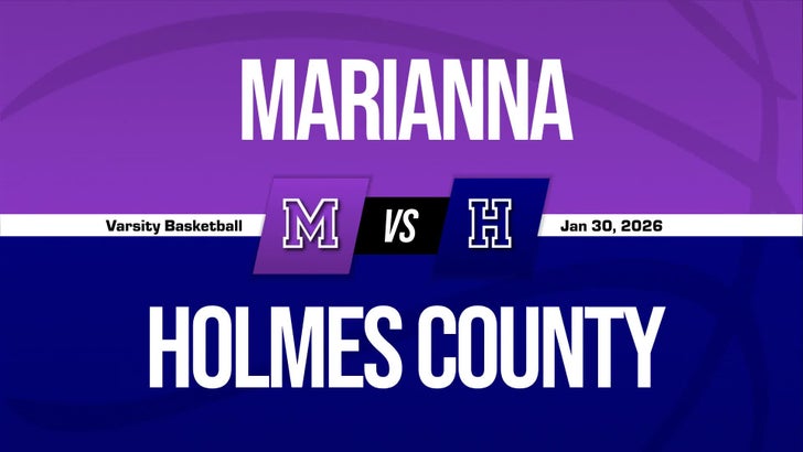 Basketball Recap: Holmes County Takes a Loss