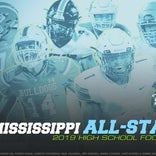 Mississippi All-State Football Team presented by Suddenlink by Altice
