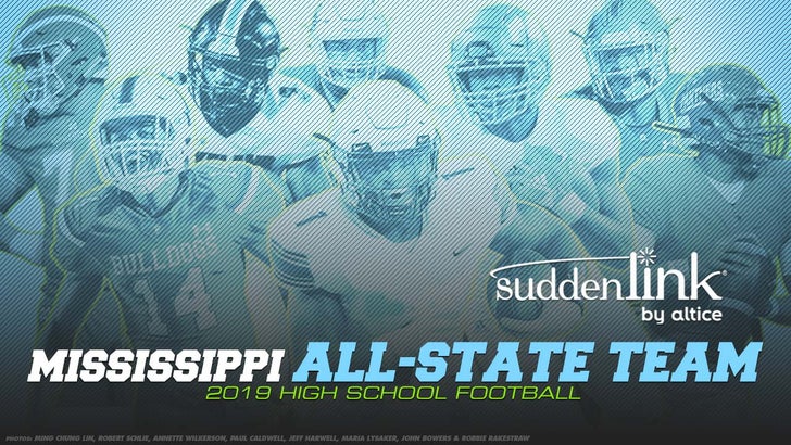 Mississippi All-State Football