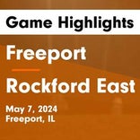 Soccer Game Recap: Rockford East Comes Up Short