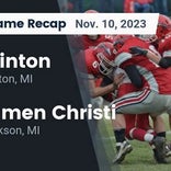 Football Game Preview: Lumen Christi Catholic Titans vs. Menominee Maroons