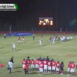 Football Recap: Jayon Harris Leads a Balanced Attack to Beat Northeastern