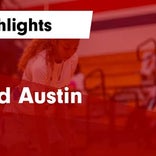 Basketball Game Recap: Fort Bend Austin Bulldogs vs. Fort Bend Hightower Hurricanes