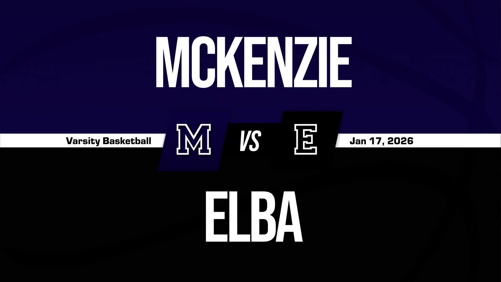 Basketball Game Preview: McKenzie Tigers vs. Red Level Tigers + How To Watch