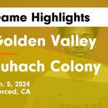 Buhach Colony takes loss despite strong efforts from  Carter Chapman and  Jaiden Sahota