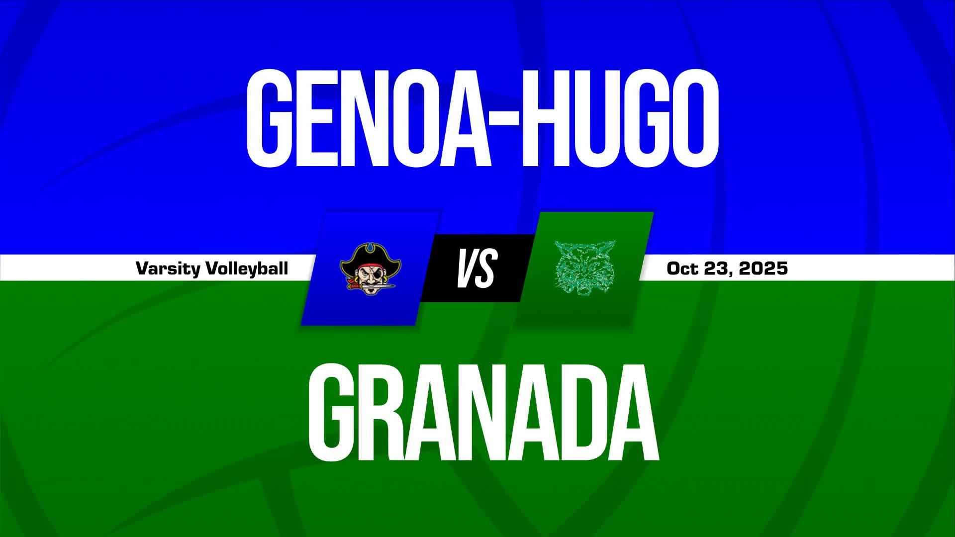 Volleyball Recap: Granada's Luck Takes a Turn for the Worse  on Thursday