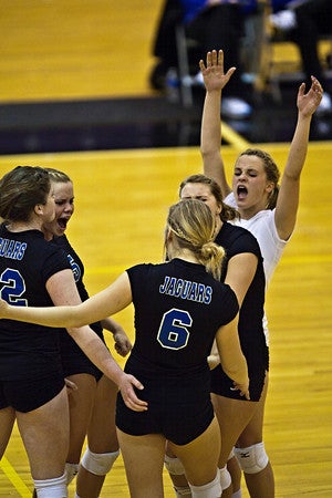 Ohio weekly volleyball awards