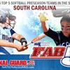 MaxPreps 2016 South Carolina preseason high school softball Fab 5, presented by the Army National Guard