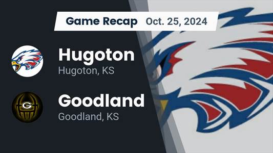 Football Game Preview: Hugoton Eagles vs. Chaparral Roadrunners