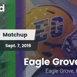 Football Game Recap: St. Edmond vs. Eagle Grove