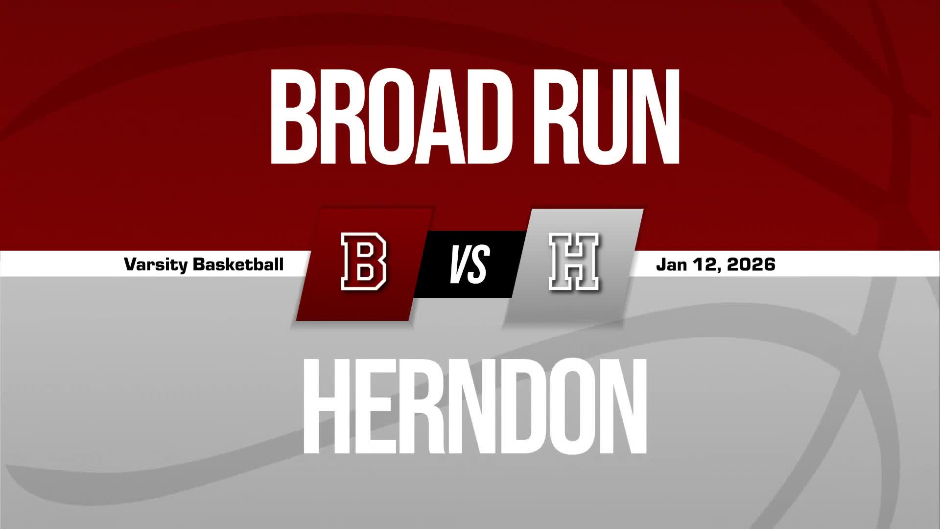 Basketball Recap: Broad Run Skates Past Herndon with Ease