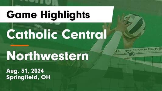 Volleyball Game Preview: Catholic Central Irish vs. Southeastern