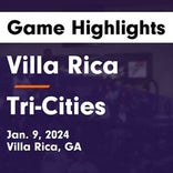 Villa Rica vs. Mays