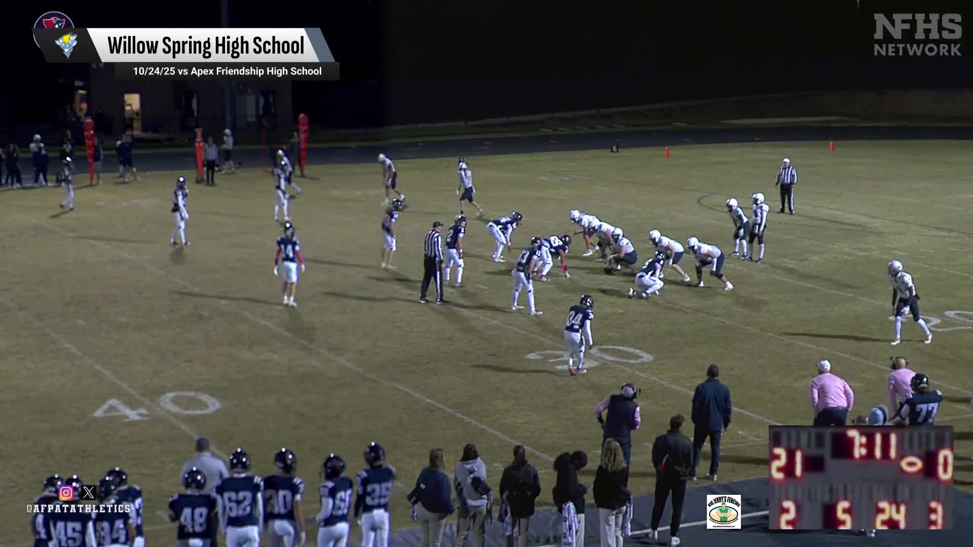 Devon Taylor Game Report: @ Willow Spring + How To Watch