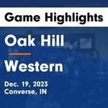 Oak Hill vs. Madison-Grant