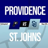 Volleyball Game Preview: Providence School Stallions vs. Episcopal School of Jacksonville Eagles + How To Watch