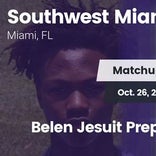 Football Game Recap: Southwest vs. Belen Jesuit