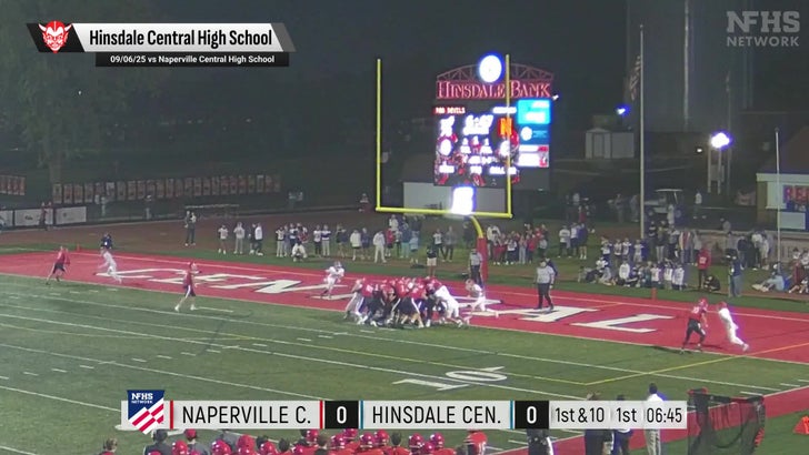 Football Recap: Leyden Gets the Win