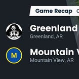 Football Game Preview: Greenland vs. West Fork