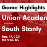 Union Academy vs. Albemarle