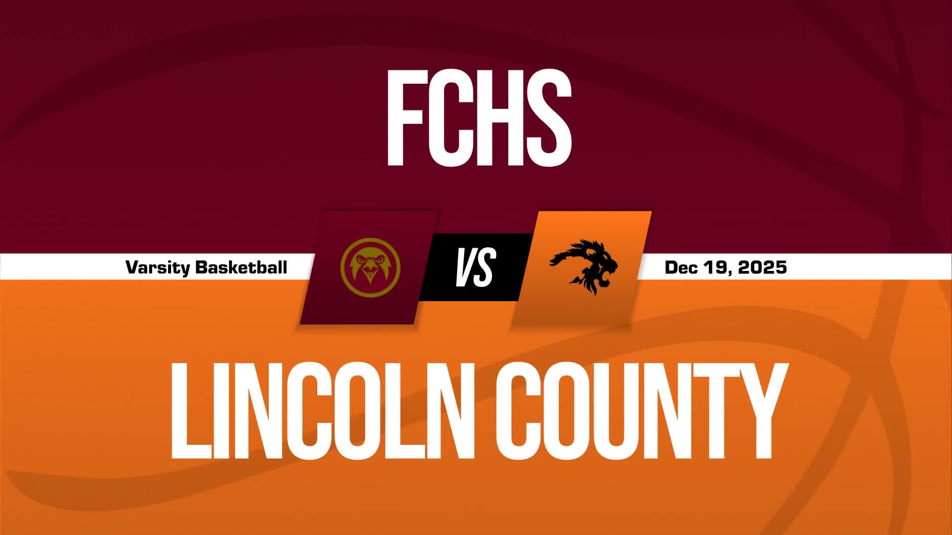 Wes Potter Game Report: @ Lincoln County