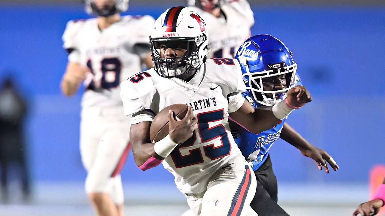 High school football: Gideon Davidson, Harlem Berry headline top 10 running backs heading into 2024 season