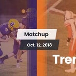 Football Game Recap: Bell vs. Trenton