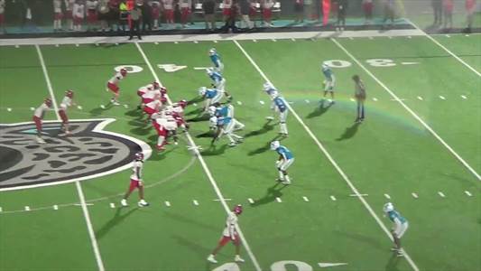 Football Recap: Winder-Barrow Takes a Loss