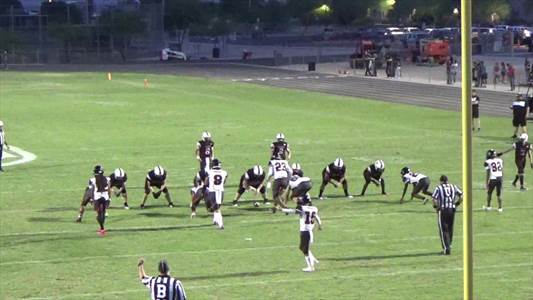 Football Recap: Tonopah Valley Starts off Right with Win over Co