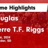 Riggs snaps seven-game streak of wins on the road