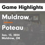 Basketball Game Preview: Poteau Pirates vs. Broken Bow Savages