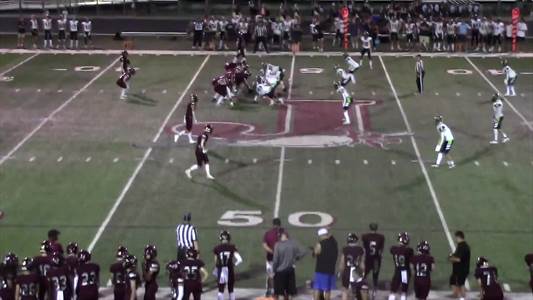 4A Region 8 Top Football Player Performances