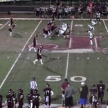 4A Region 8 Top Football Player Performances