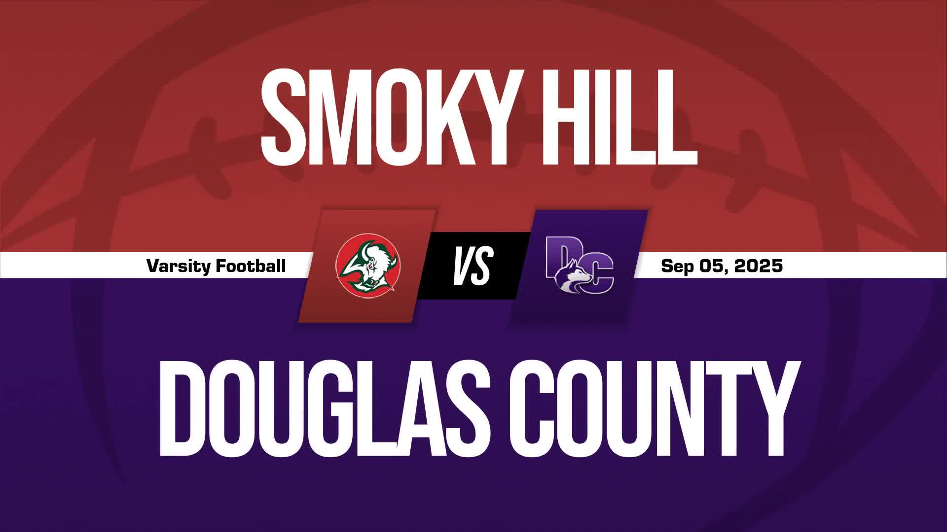 Football Recap: Douglas County's Undefeated Season over After Th