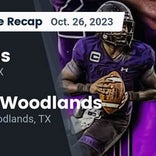 Football Game Preview: The Woodlands Highlanders vs. Spring Lions