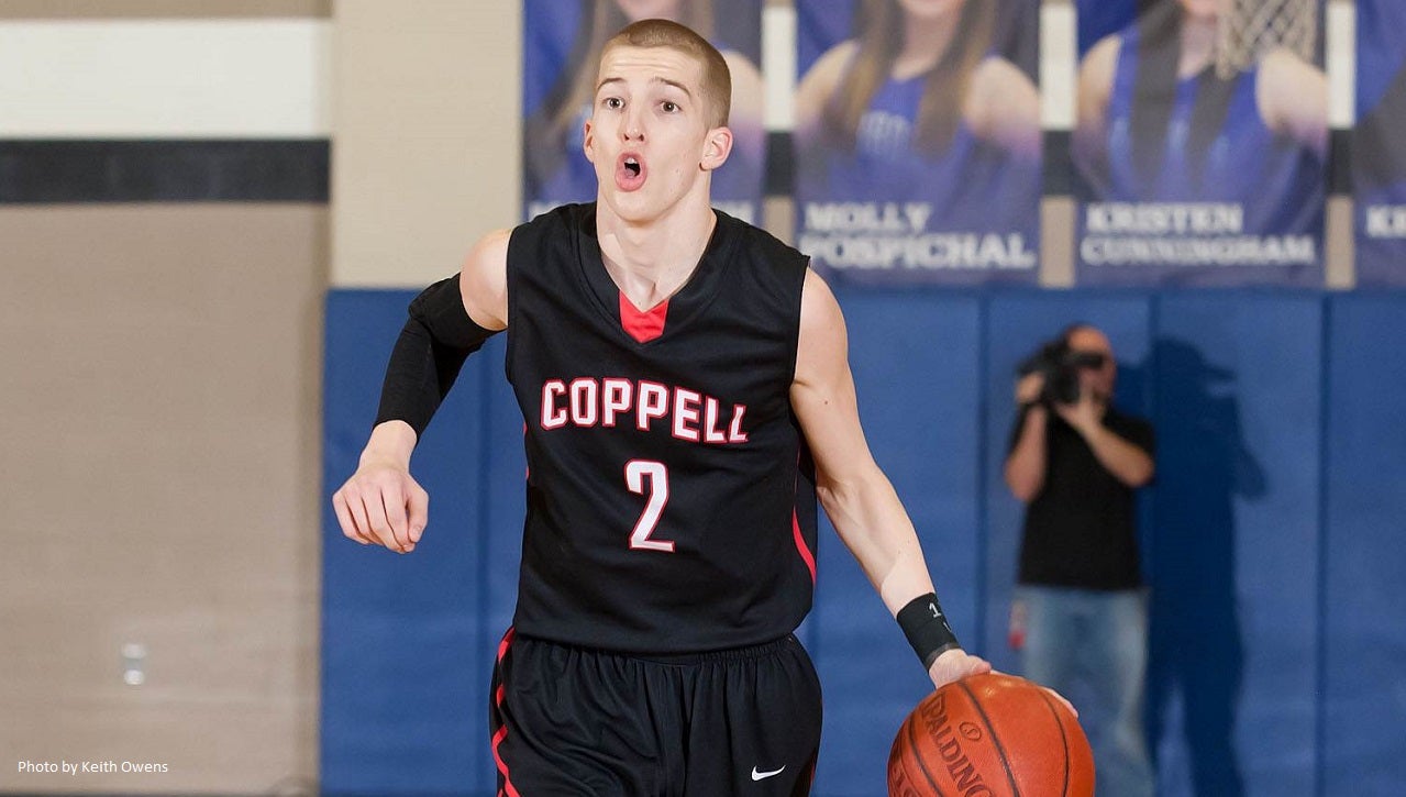 High school basketball: Texas assistant coach Landon Goesling to appear on next season of 'The Bachelorette'