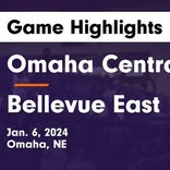 Omaha Central vs. Lincoln East