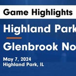 Soccer Game Recap: Highland Park Find Success