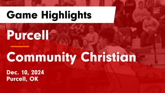 Basketball Game Preview: Purcell Dragons vs. Comanche Indians