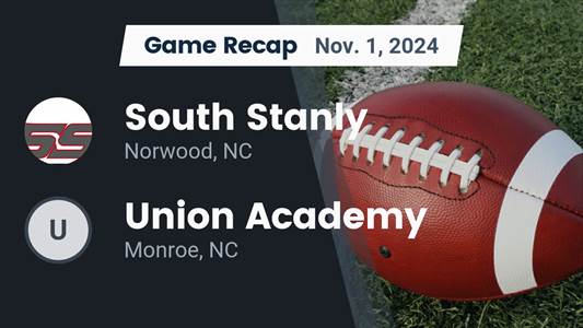 Football Game Preview: South Stanly Rowdy Rebel Bulls vs. Starmount Rams