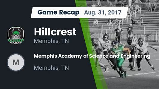 Football Game Preview: Hillcrest vs. Freedom Prep Academy