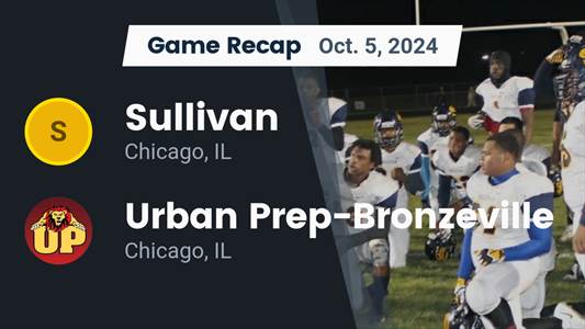 Football Game Preview: Chicago Sullivan Tigers vs. Senn Bulldogs