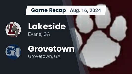 Football Game Preview: Lakeside Plays at Home