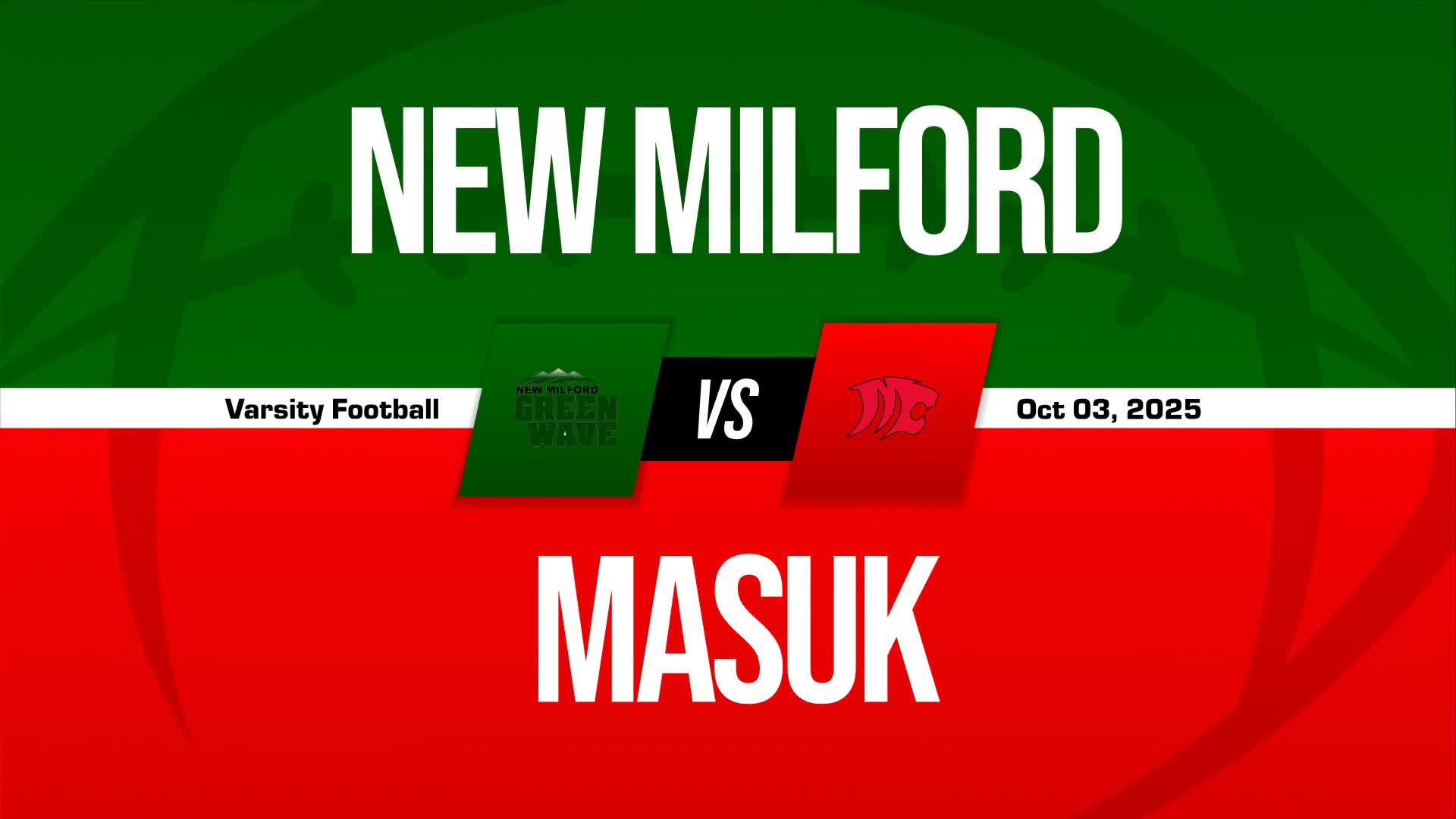 Football Game Preview: Masuk Panthers vs. Killingly Trailbazers + How To Watch