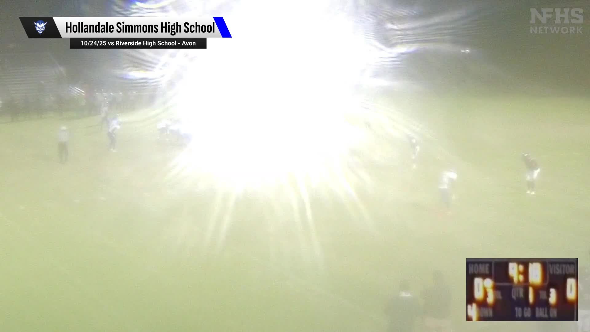 Football Recap: Tyrone Buchanan Iii and  Damien Gibson Jr Pace Simmons Defense + How To Watch