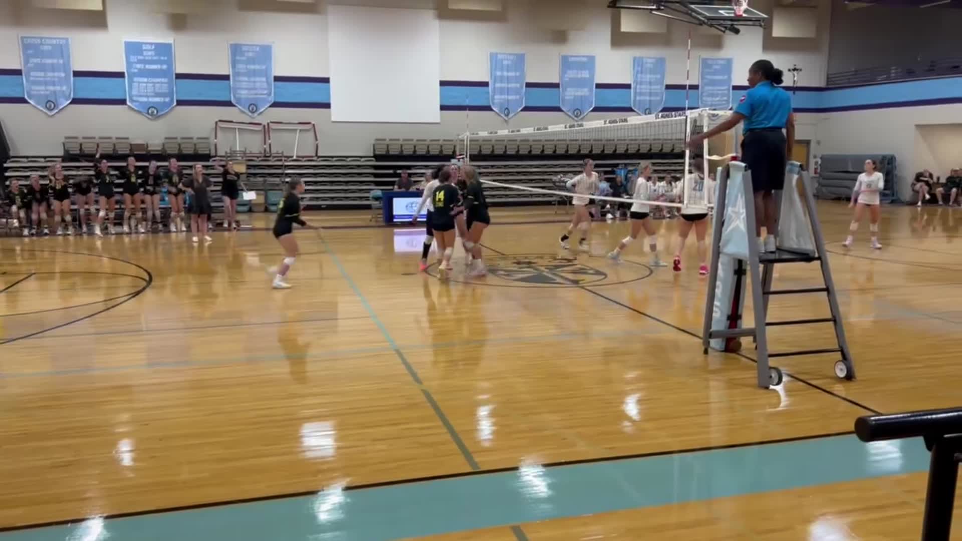 Morgan Perry Game Report: vs Pleasant View